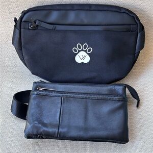 2- Belt bags everywhere-waits bags